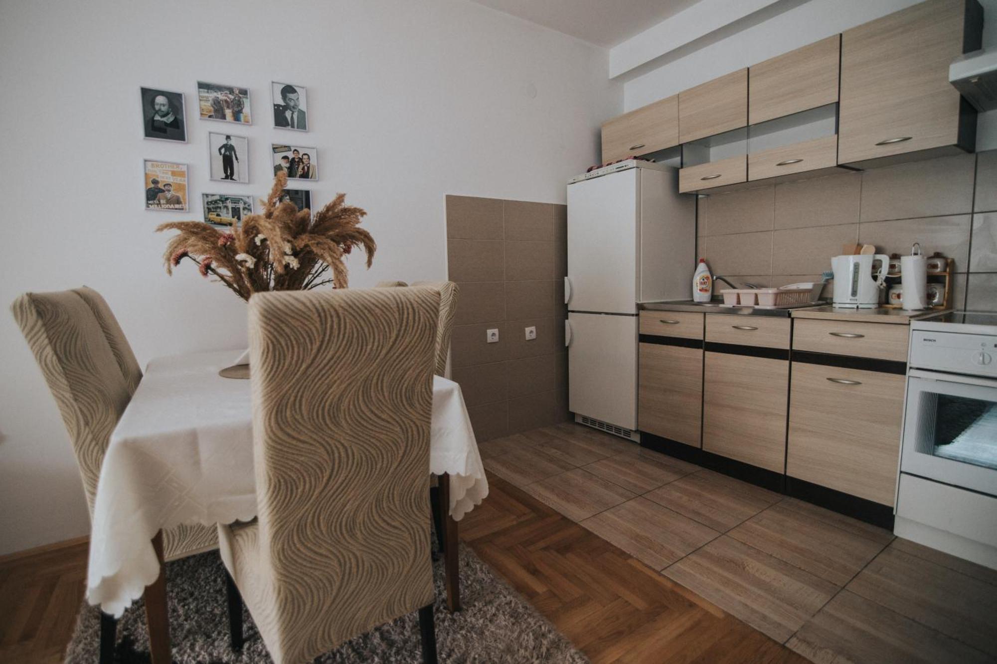 Apartment Peckham Trebinje Ngoại thất bức ảnh