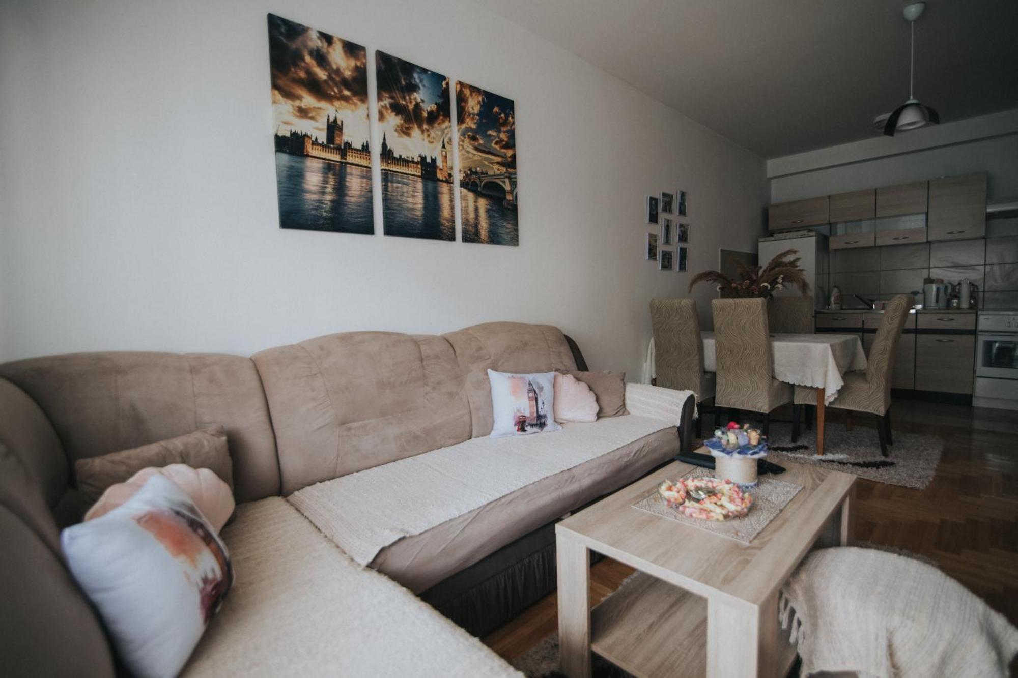 Apartment Peckham Trebinje Ngoại thất bức ảnh